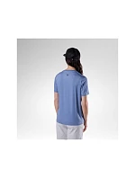 Dámské tričko ROSSIGNOL W Graphic Active Tee, fialové Dámské tričko ROSSIGNOL W Graphic Active Tee, fialové