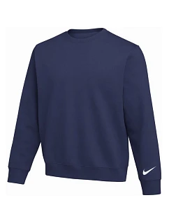 Pánská mikina Nike Park 26 Fleece Crew, tmavě modrá, model 22308456 velikost 410 S - No name