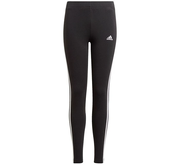 Dívčí legíny Essentials 3 Stripes GN4046 - Adidas