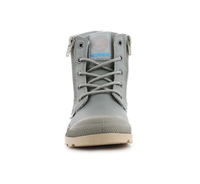 Dětské boty Pampa Hi Cuff WP K 53476-344-M - Palladium