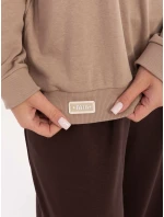 Halenka RV BL A941.58 tmavě lila Halenka RV BL A941.58 tmavě lila