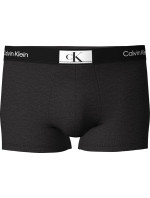 Pánské boxerky Boxer Briefs CK96 000NB3404AUB1 černá - Calvin Klein