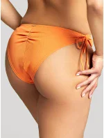 Dámský spodní díl plavek Golden Hour Tie Side Brazilian SW1626 Oranžová - Panache