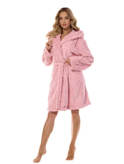 Dámský župan model 21480010 2403 - L&L