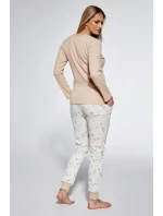 DÁMSKÉ PYŽAMO DR 723/351 EMY DÁMSKÉ PYŽAMO DR 723/351 EMY