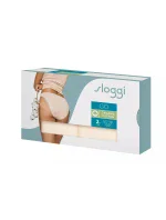 Dámské kalhotky Sloggi GO Tai C2P pudrové