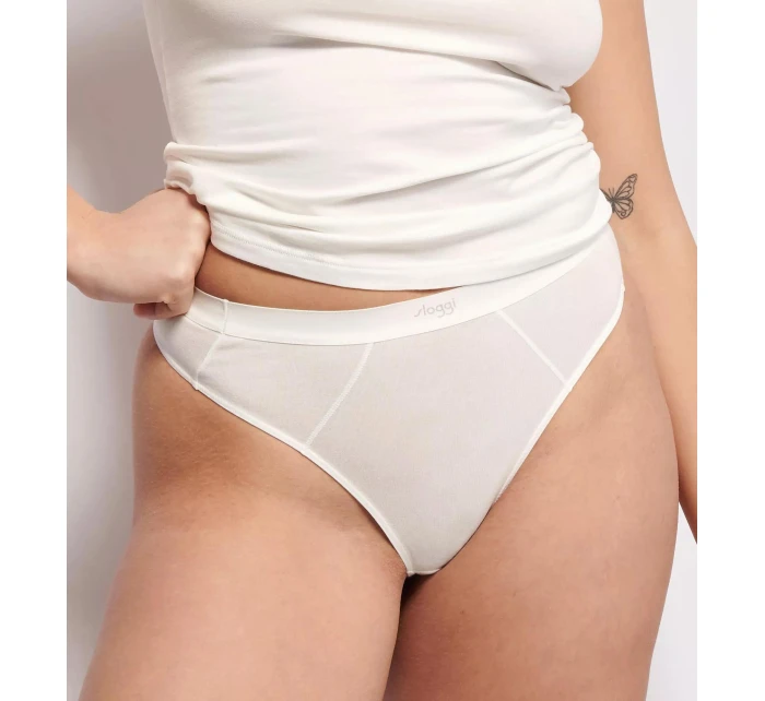 sloggi EVER Ease String - WHITE - SLOGGI WHITE - SLOGGI sloggi EVER Ease String - WHITE - SLOGGI WHITE - SLOGGI