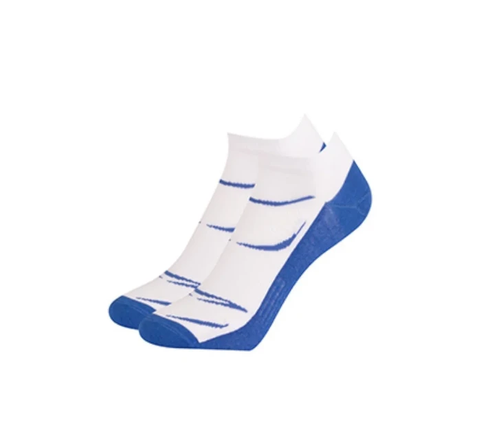 Pánské kotníkové ponožky Wola Sportive W91.1N3 Ag+ vzor Pánské kotníkové ponožky Wola Sportive W91.1N3 Ag+ vzor