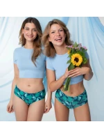 Dámské kalhotky Sea story maxi - JULIMEX