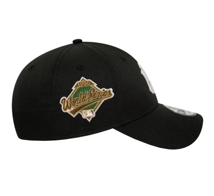 New Era MLB 9FORTY Los Angeles Dodgers World Series Patch cap 60422512