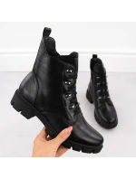 M.Daszynski W MR23123 SAN46 zateplené boty Bagger