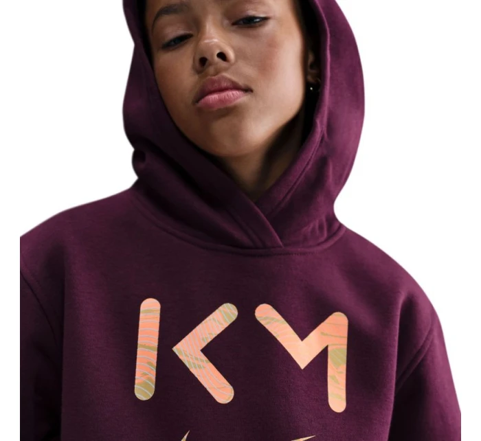 Juniorská mikina Nike KM Club Flecce II1502-610