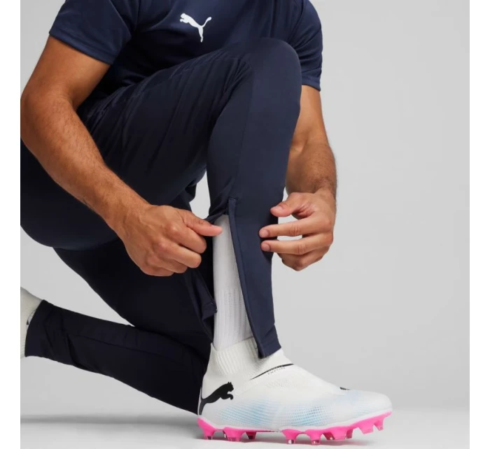 Pánské kalhoty Team Goal Slim Training navy blue model 21756741 06 - Puma