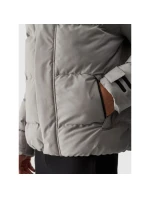 Pánská péřová bunda se syntetickou výplní model 21892937 pánské - 4F