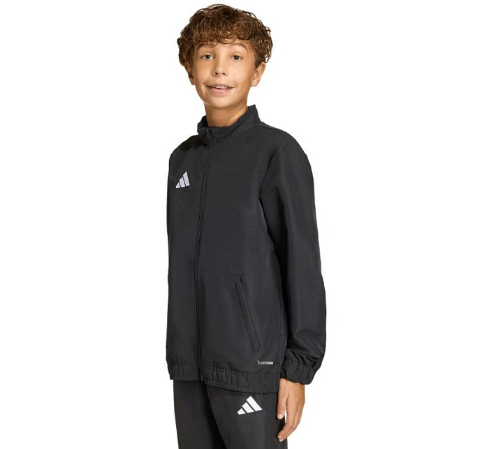 Dětská mikina Entrada 26 Presentation black model 22055033 - ADIDAS Dětská mikina Entrada 26 Presentation black model 22055033 - ADIDAS