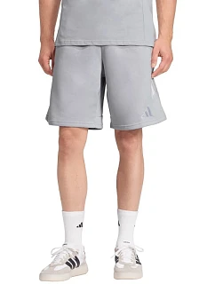 Pánské šortky Tiro 26 League Sweat šedé model 22058204 - ADIDAS