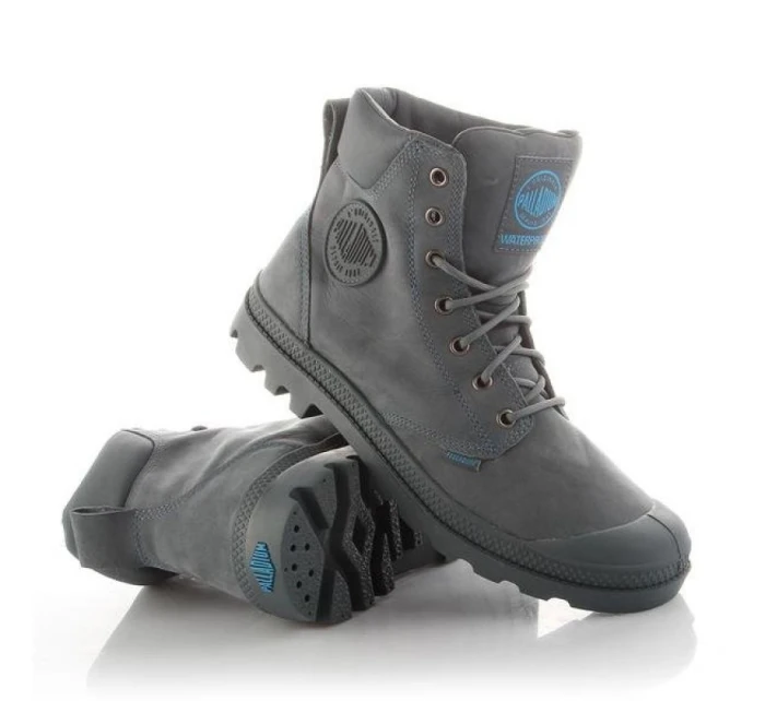 Palladium Pampa Cuff Wp Lux 73231-452