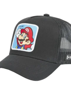 Capslab Super Mario Bros Cap M CL-SMB-1-CLA2 pánské