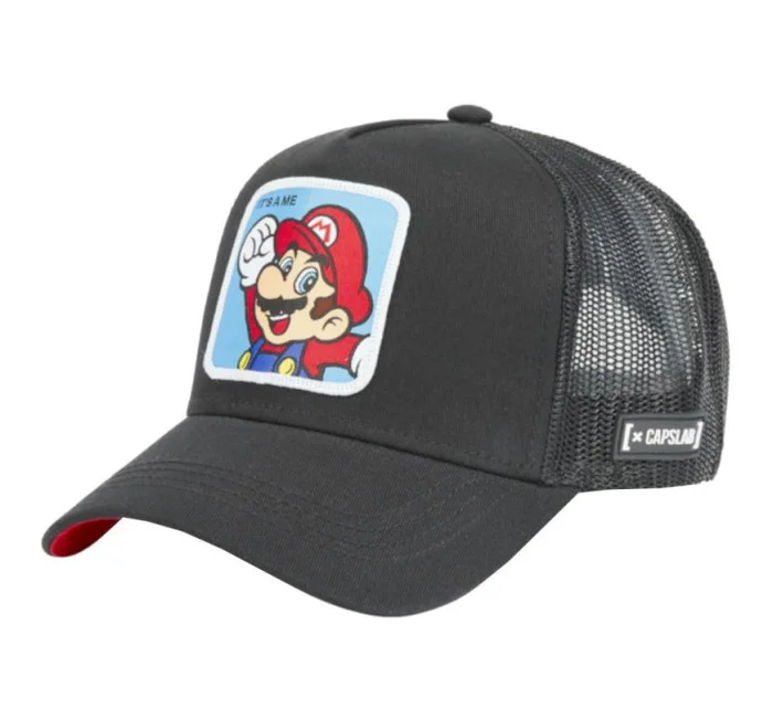 Super Cap M pánské model 21298389 - Capslab Super Cap M pánské model 21298389 - Capslab