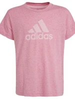 Dívčí tričko Badge of Sport Jr HM2648 - Adidas