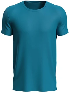SportsT Men Pánské sportovní tričko Interlock blue model 22477948 - Stedman