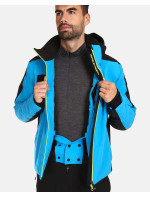 Pánská lyžařská bunda model 17915311 Modrá - Kilpi