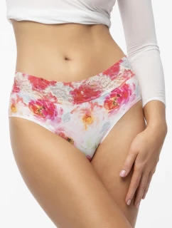 Cornette High Emotion 508/157 barva: pivoňka