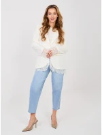 Marynarka IT MA model 22013770 ecru - FPrice