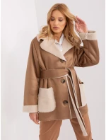 LK KR bunda 509454 1.96P velbloud