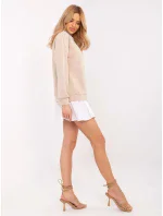 Halenka MI BZ model 20895801 béžová - FPrice Halenka MI BZ model 20895801 béžová - FPrice