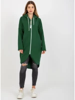 Mikina RV BL model 17624440 tmavě zelená - FPrice