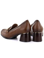 Dámské boty Potocki SZ12784 hnědé - Potocki