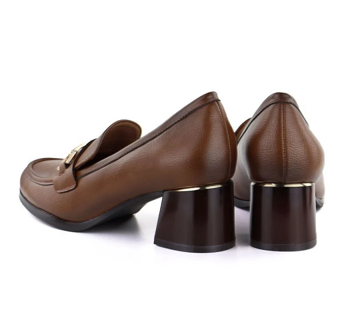 Dámské boty Potocki SZ12784 hnědé - Potocki