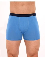 Pánské boxerky 3Pack 946/08 modrá mix - Cornette Pánské boxerky 3Pack 946/08 modrá mix - Cornette