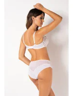 RETRO PODPRSENKA S MĚKKÝMI BOKY 19226