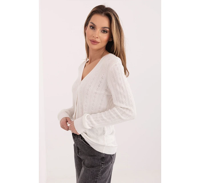 Svetr na zapínání model 226409 Sublevel Svetr na zapínání model 226409 Sublevel