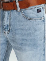Pánské džínové šortky modré Dstreet model 21989834 - FashionStreet