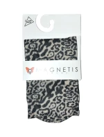 Dámské vzorované ponožky model 7465057 20 den - Magnetis