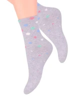 Dámské vzorované ponožky model 5814983 - Steven Dámské vzorované ponožky model 5814983 - Steven