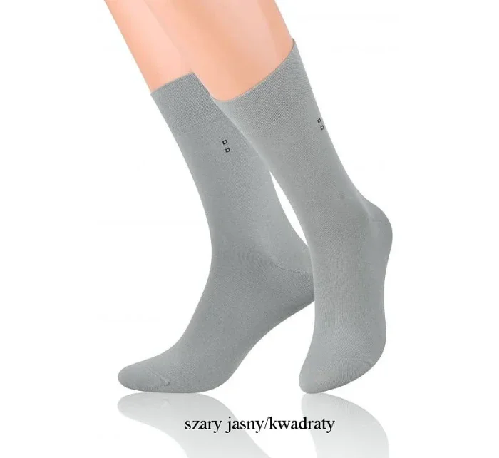 Pánské ponožky k obleku Steven art.056