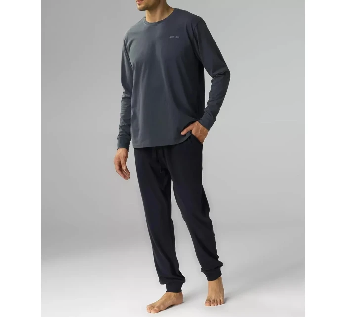 Pyžamo Atlantic NMP-372 long/r S-3XL pánské