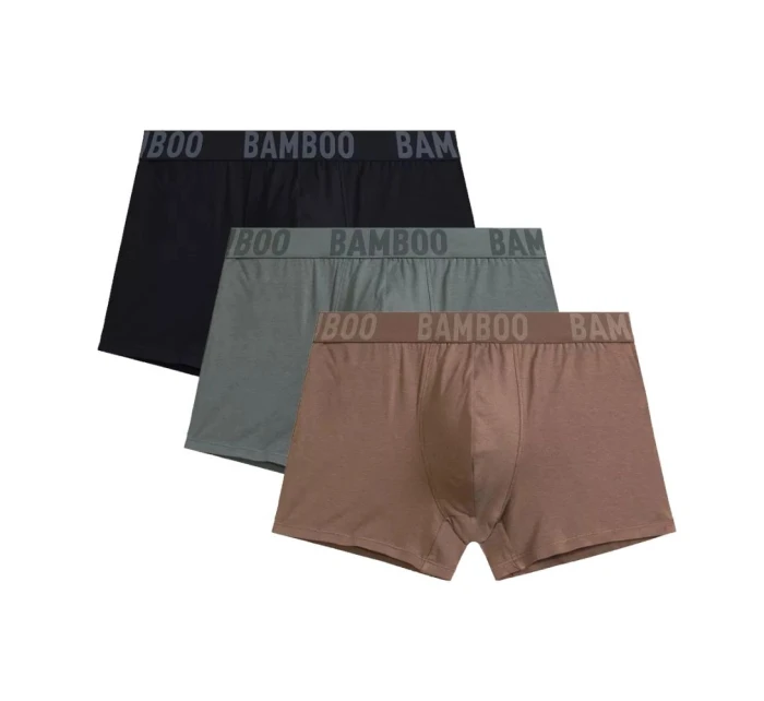 Pánské boxerky 3 pack 215 mix1 - Atlantic Pánské boxerky 3 pack 215 mix1 - Atlantic