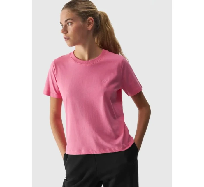 Tričko W model 21425830 dámské - 4F Tričko W model 21425830 dámské - 4F