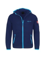 Trollkids Dětská běžecká bunda Fjell Jr 909-110