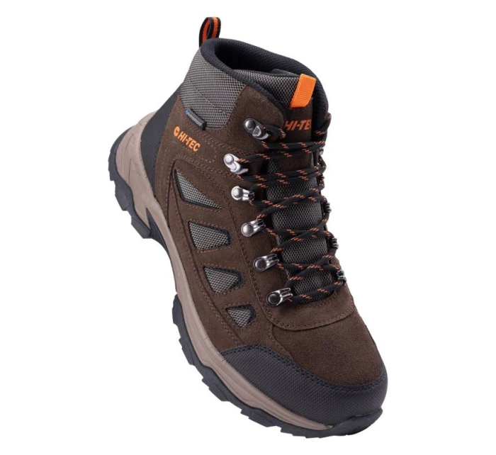 Boty Hi-Tec Herry Mid M 92800622331