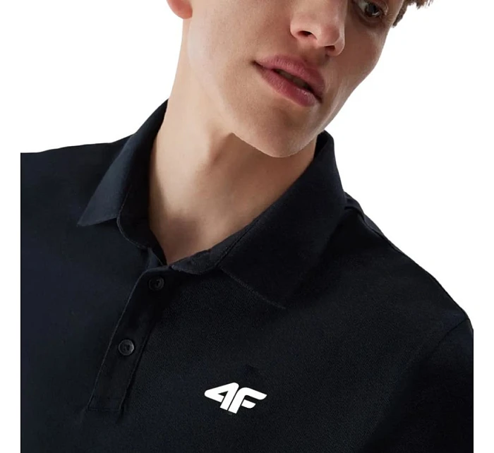 Polokošile 4F M705 M 4FWSS25TPTSM705 31S pánské Polokošile 4F M705 M 4FWSS25TPTSM705 31S pánské