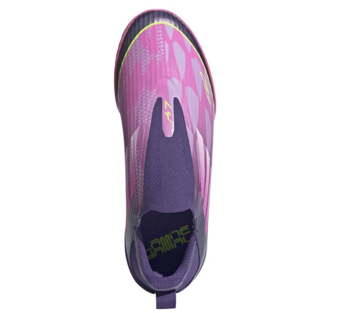 Boty adidas F50 Lamine Yamal League LL Jr IN JQ9756