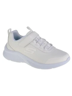 Skechers Microspec-Classmate 302607L-WHT White 30