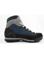 Aku Ultralight Gore-tex dámské kotníkové trekové boty modré dámské Aku Ultralight Gore-tex dámské kotníkové trekové boty modré dámské