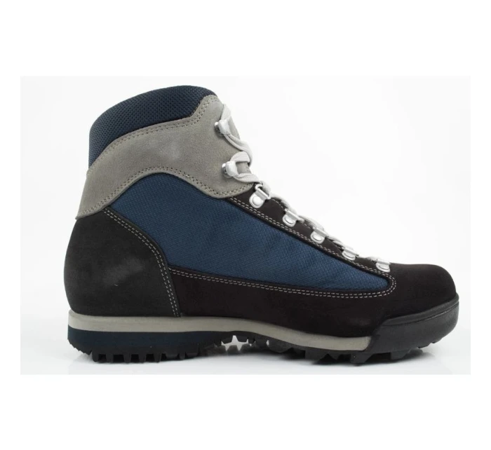 Aku Ultralight Gore-tex dámské kotníkové trekové boty modré dámské Aku Ultralight Gore-tex dámské kotníkové trekové boty modré dámské